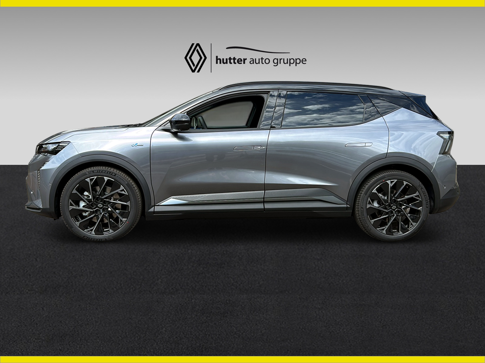 RENAULT Scenic E-Tech Electric esprit Alpine 220 PS Long Range-image-8