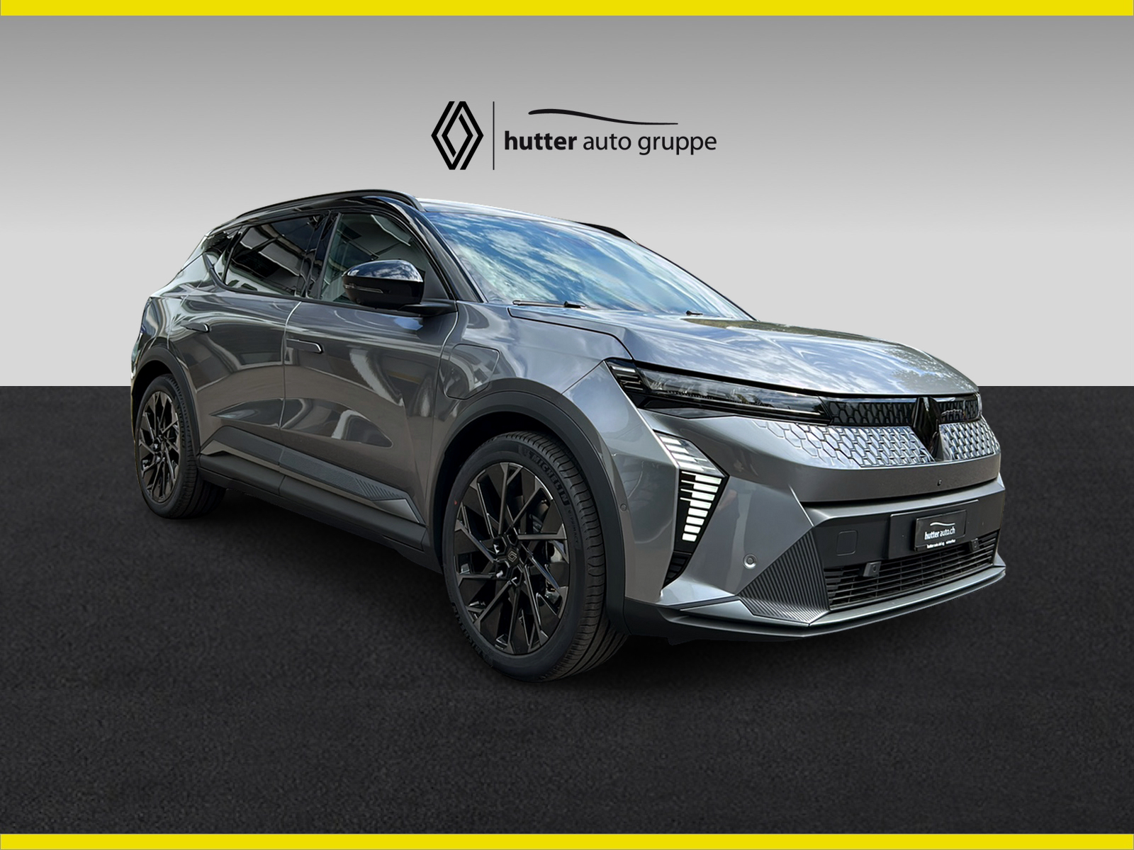 RENAULT Scenic E-Tech Electric esprit Alpine 220 PS Long Range-image-2