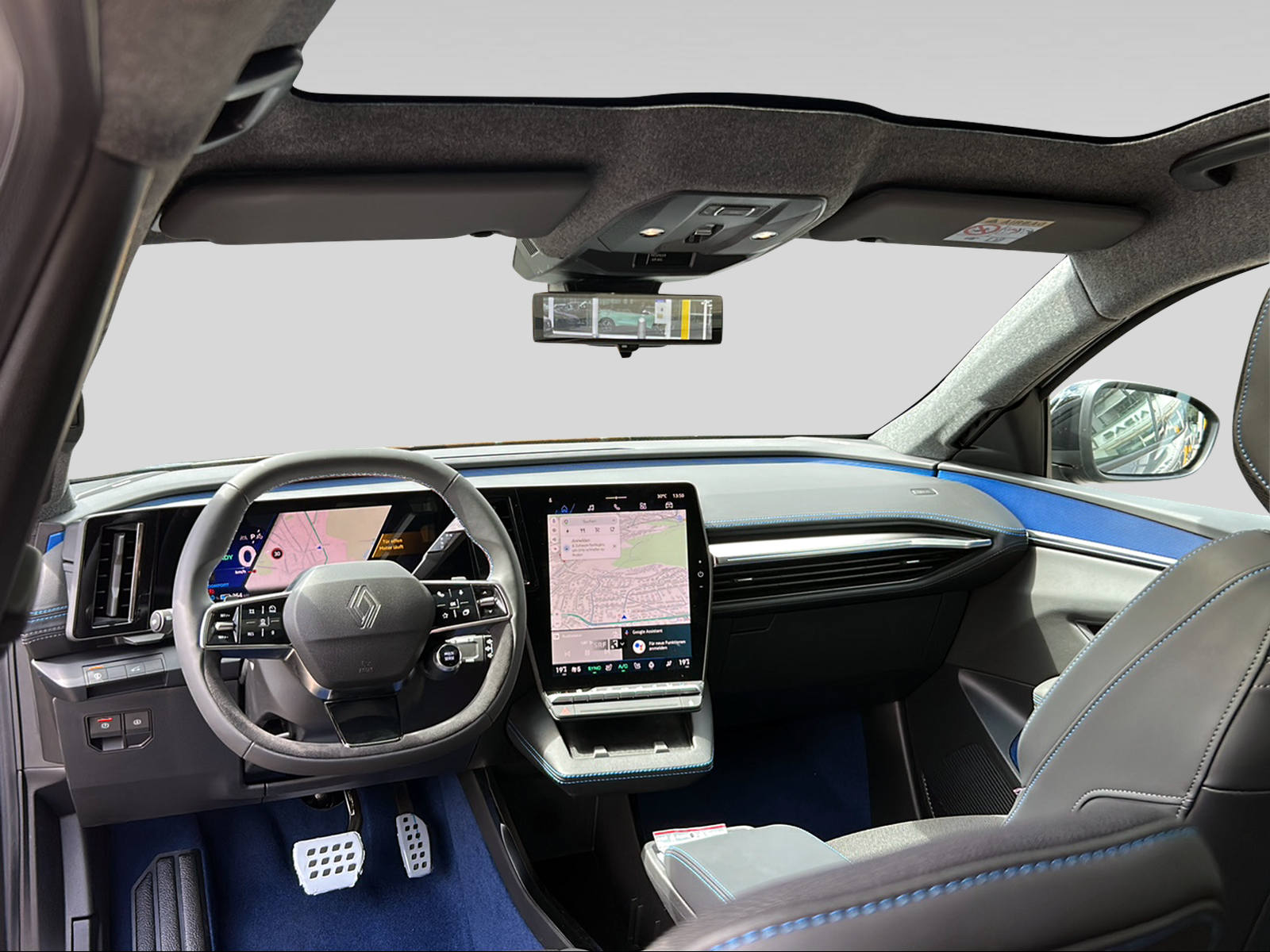 RENAULT Scenic E-Tech Electric esprit Alpine 220 PS Long Range-image-3
