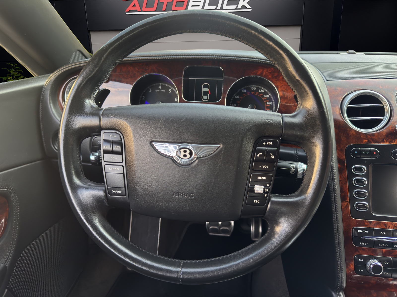 BENTLEY Continental GT 6.0-image-13
