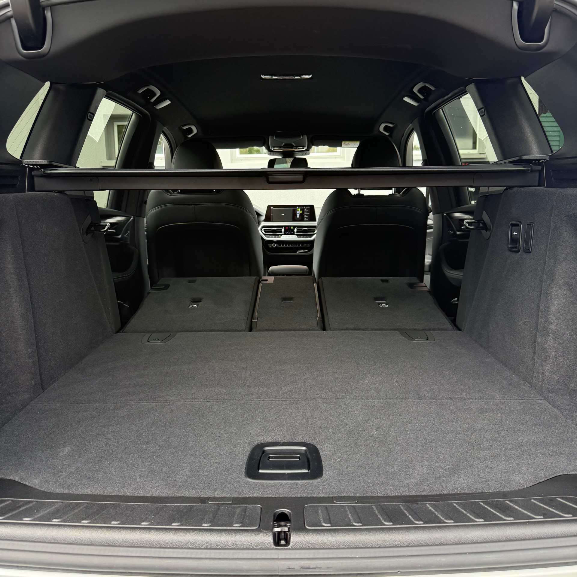 BMW X3 xDrive 48V 20d M Sport *CH-FAHRZEUG / LEDER-SITZE*-image-24