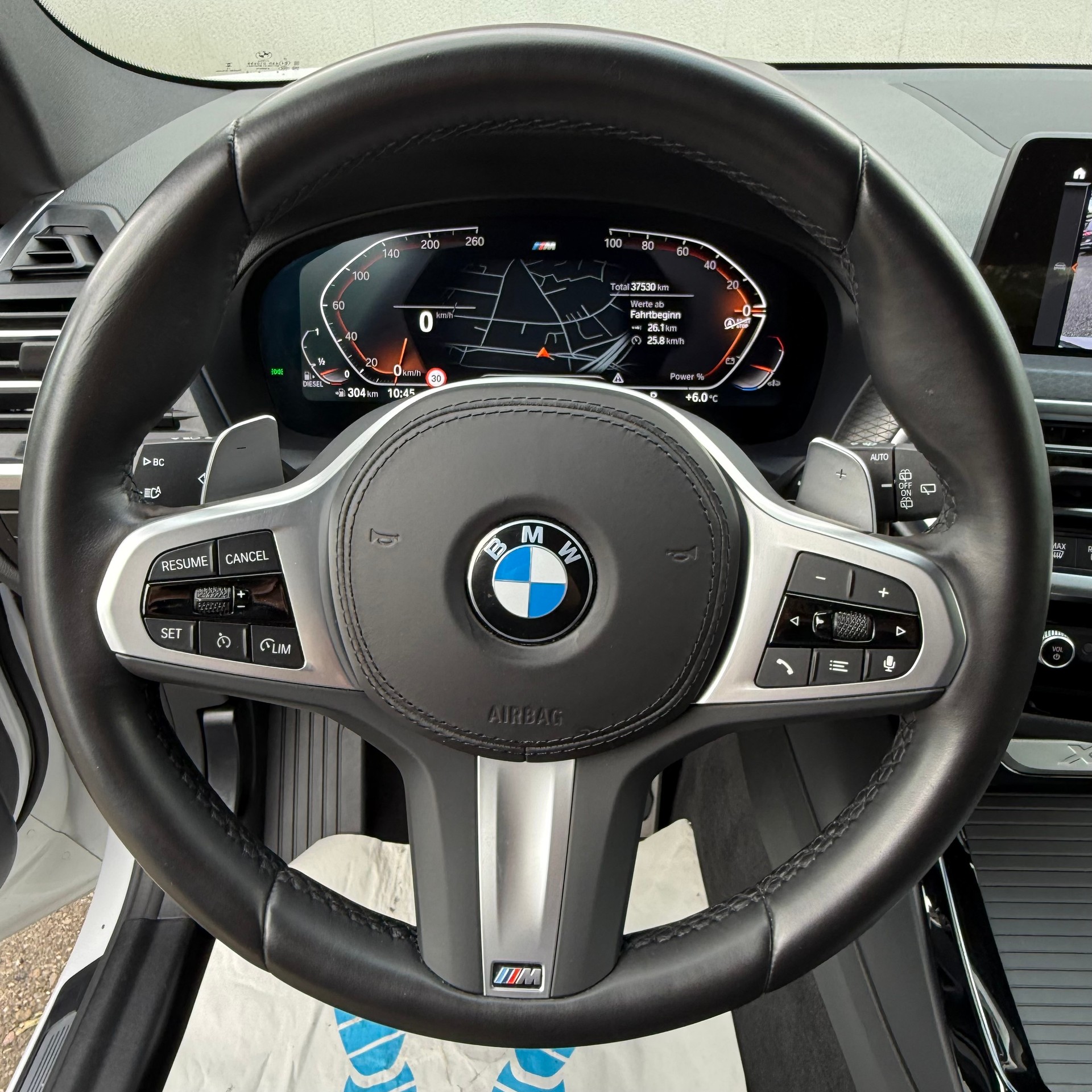 BMW X3 xDrive 48V 20d M Sport *CH-FAHRZEUG / LEDER-SITZE*-image-18