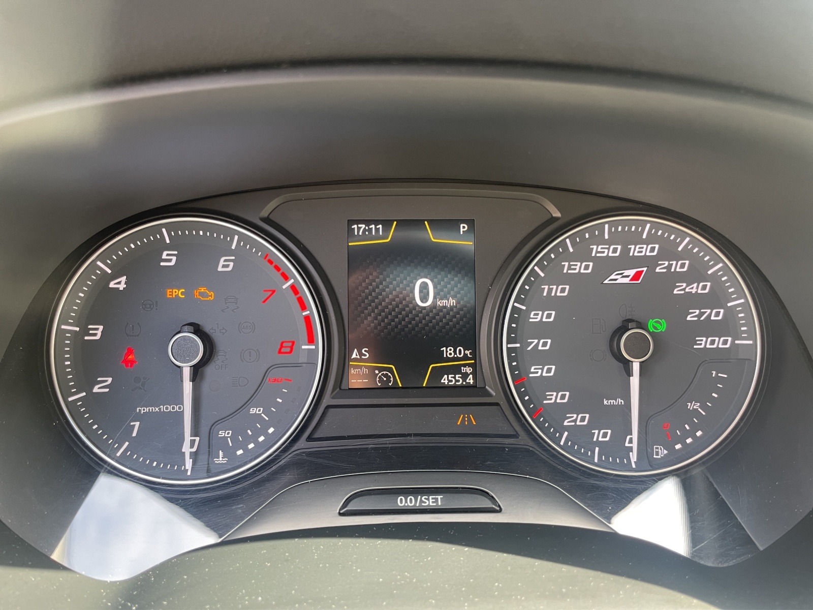 SEAT Leon ST 2.0 TSI 300 Cupra 4Drive DSG-image-15