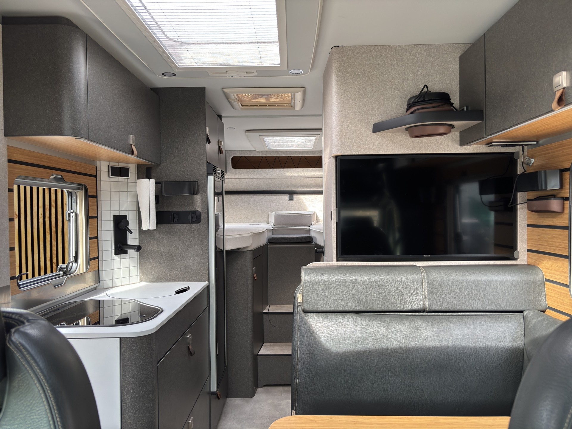 MERCEDES-BENZ Hymer MLT 580 4x4-image-11