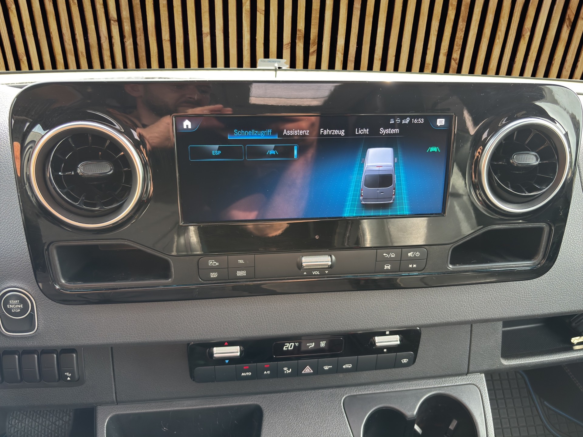MERCEDES-BENZ Hymer MLT 580 4x4-image-10