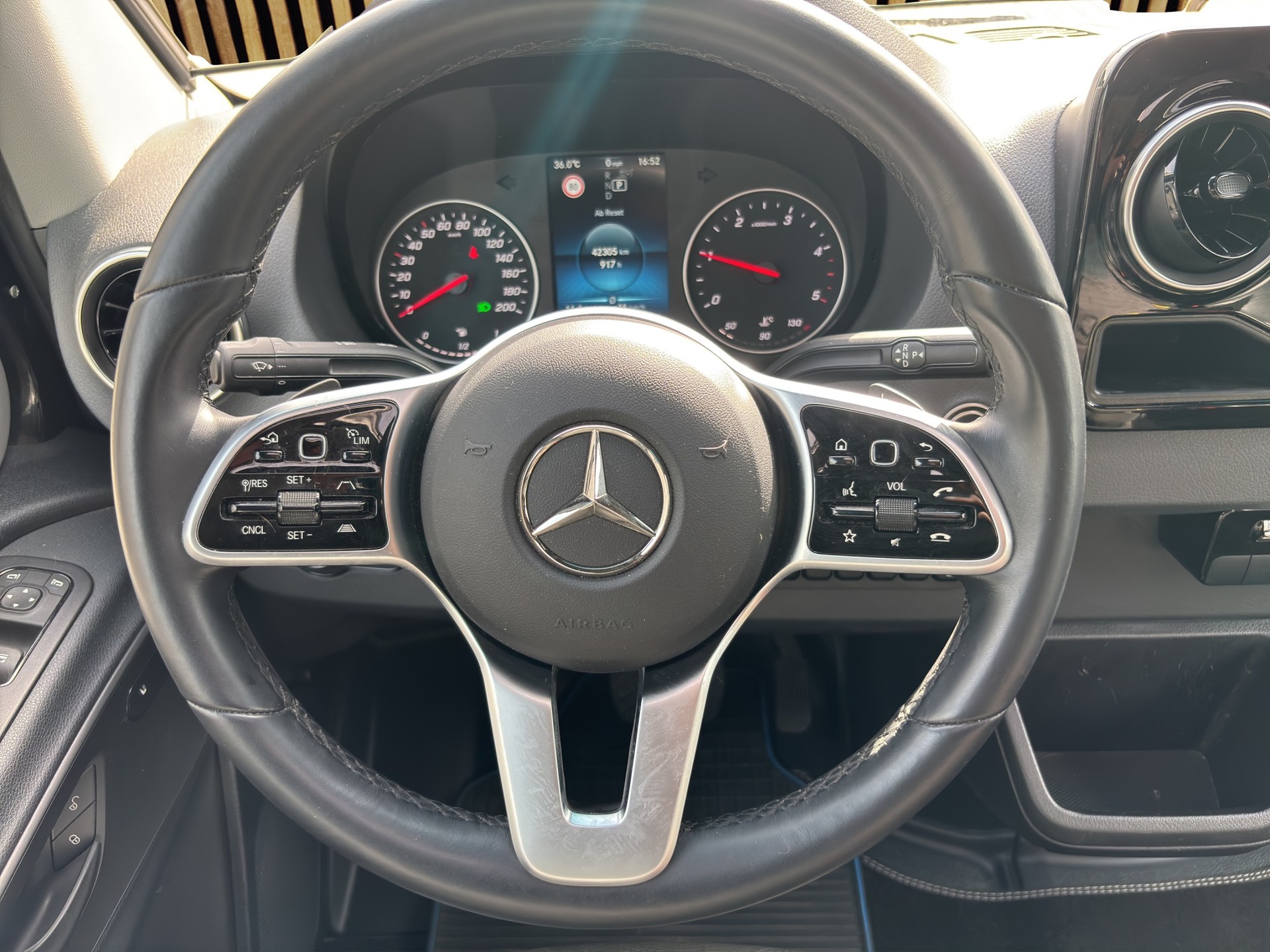 MERCEDES-BENZ Hymer MLT 580 4x4-image-6