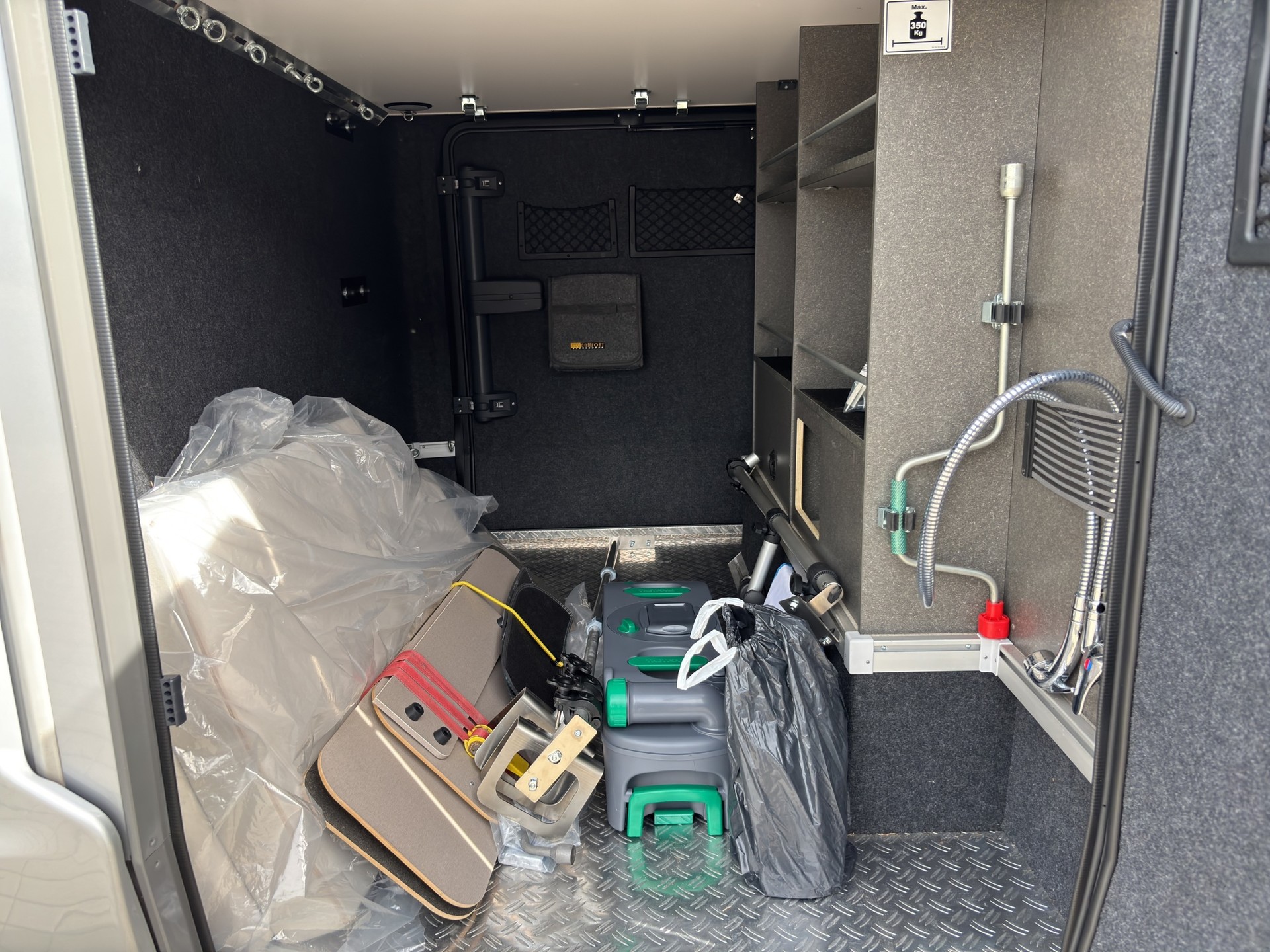 MERCEDES-BENZ Hymer MLT 580 4x4-image-24