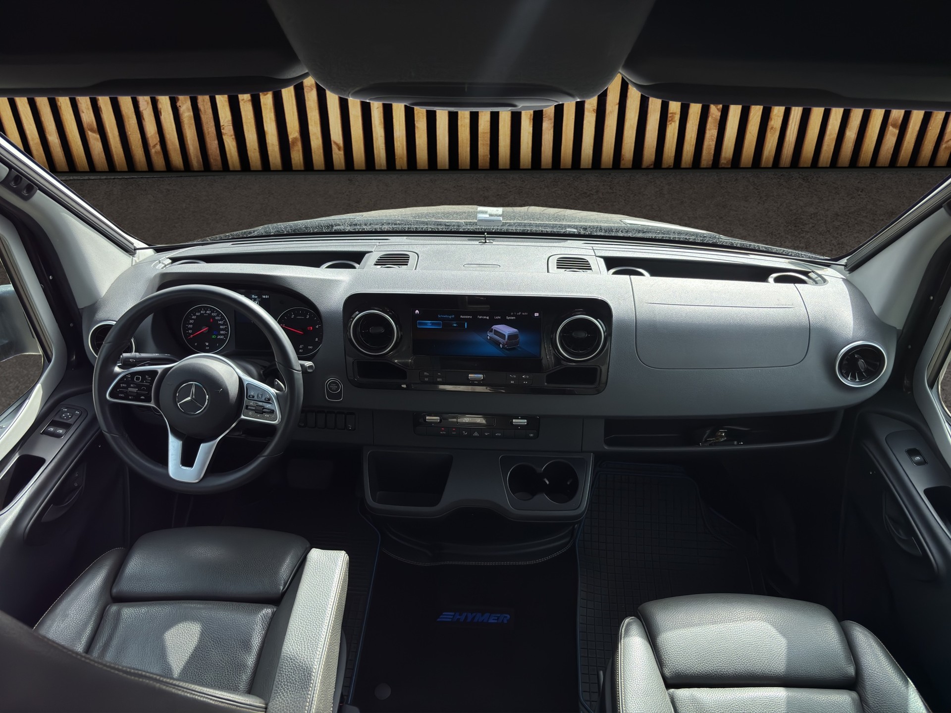 MERCEDES-BENZ Hymer MLT 580 4x4-image-5