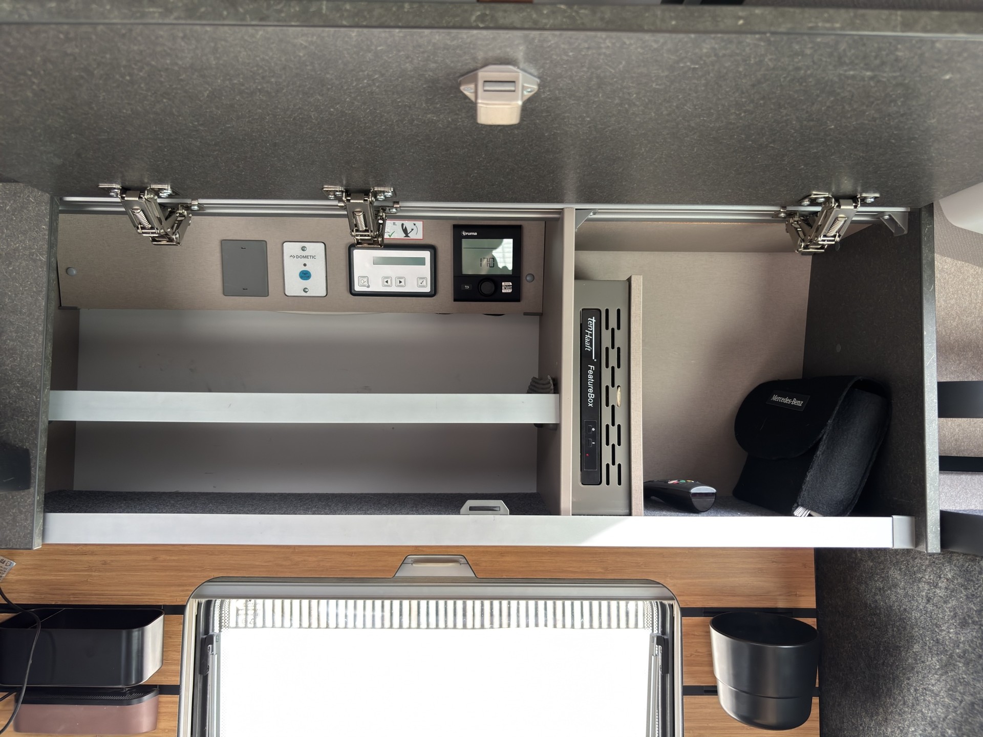 MERCEDES-BENZ Hymer MLT 580 4x4-image-21