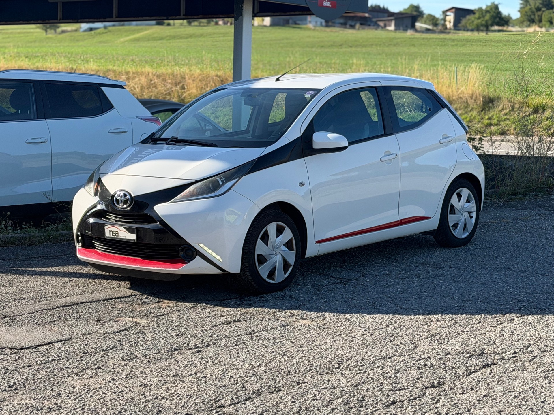 TOYOTA Aygo 1.0 VVT-i x-play-image-2