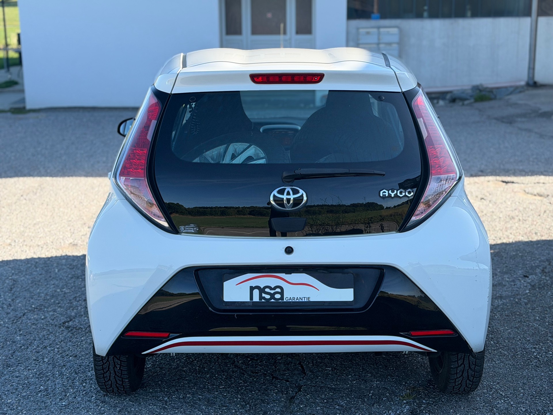 TOYOTA Aygo 1.0 VVT-i x-play-image-4