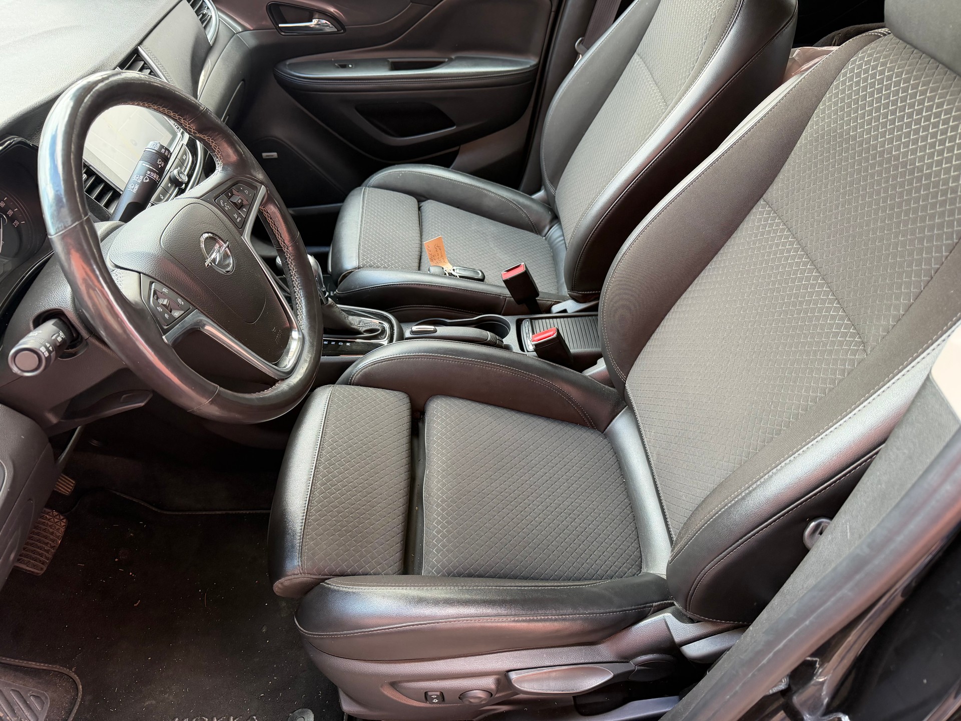 OPEL Mokka X 1.4i 16V Turbo Excellence 4WD Automatik-image-8