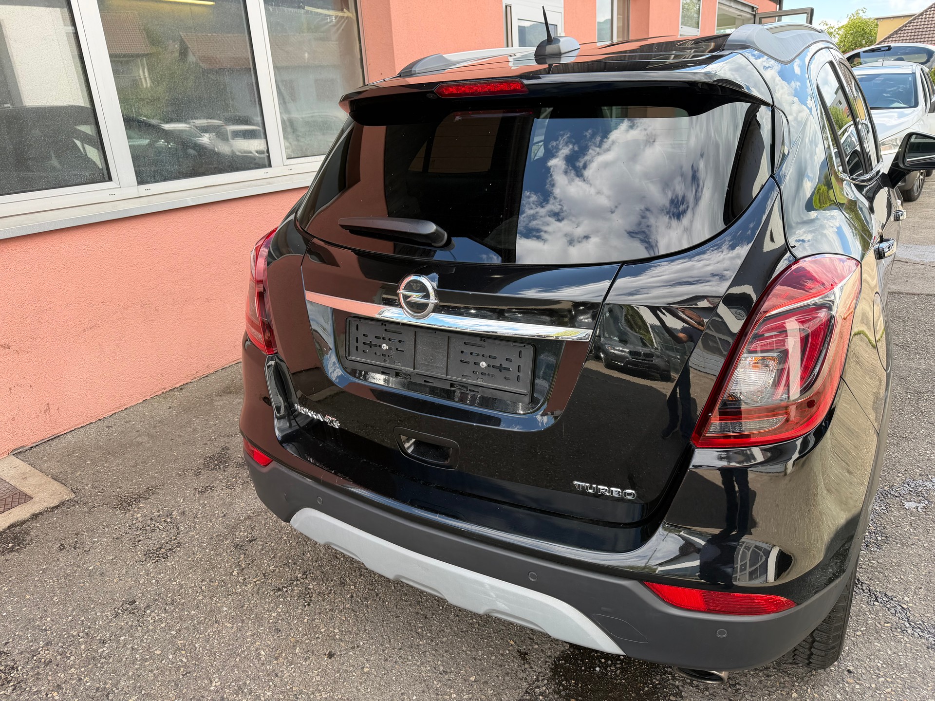 OPEL Mokka X 1.4i 16V Turbo Excellence 4WD Automatik-image-3