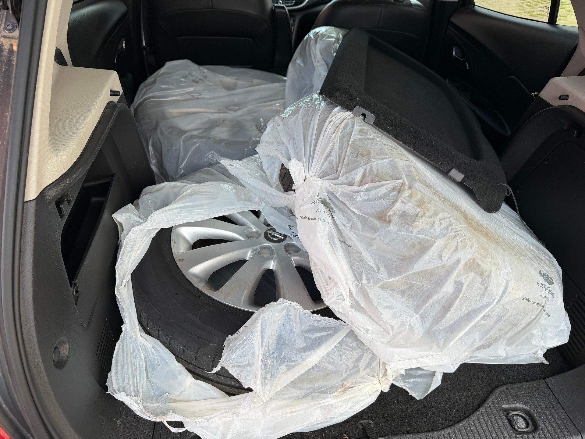OPEL Mokka X 1.4i 16V Turbo Excellence 4WD Automatik-image-10