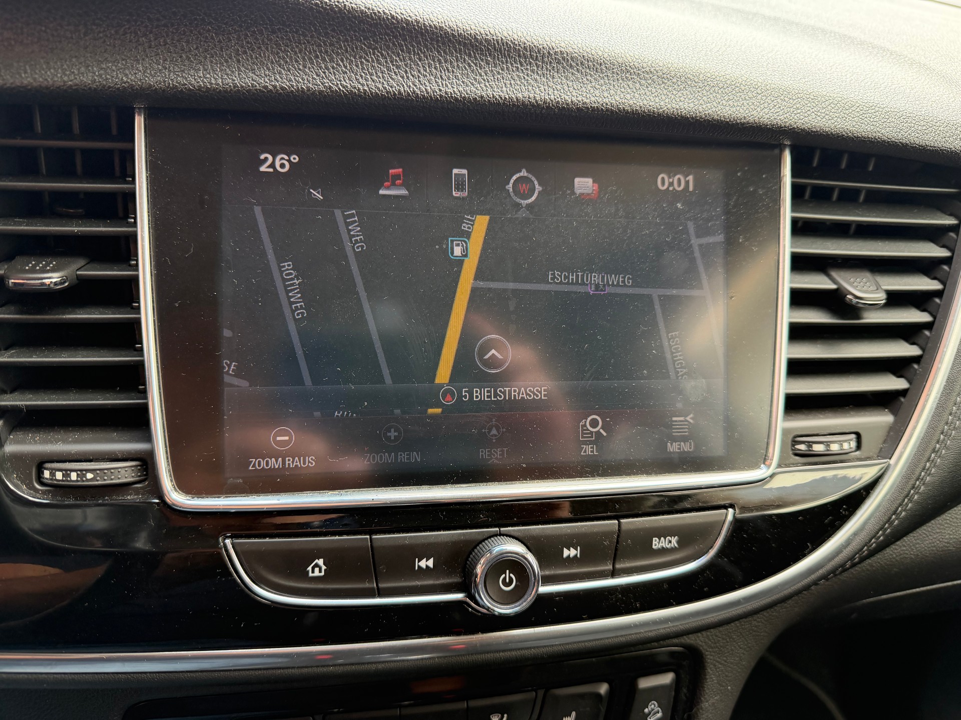 OPEL Mokka X 1.4i 16V Turbo Excellence 4WD Automatik-image-5