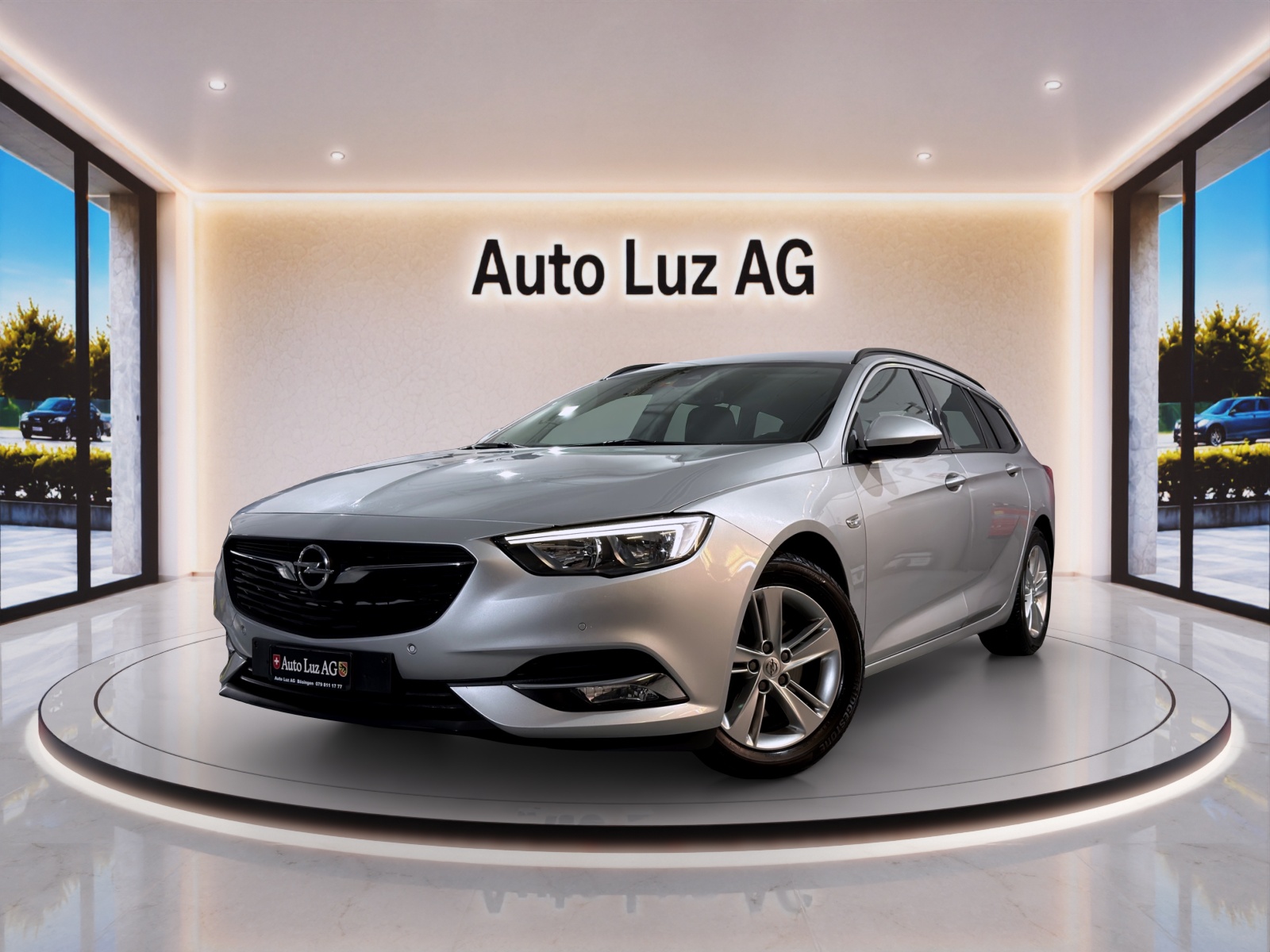 OPEL Insignia 1.5 T Sports Tourer Exclusive