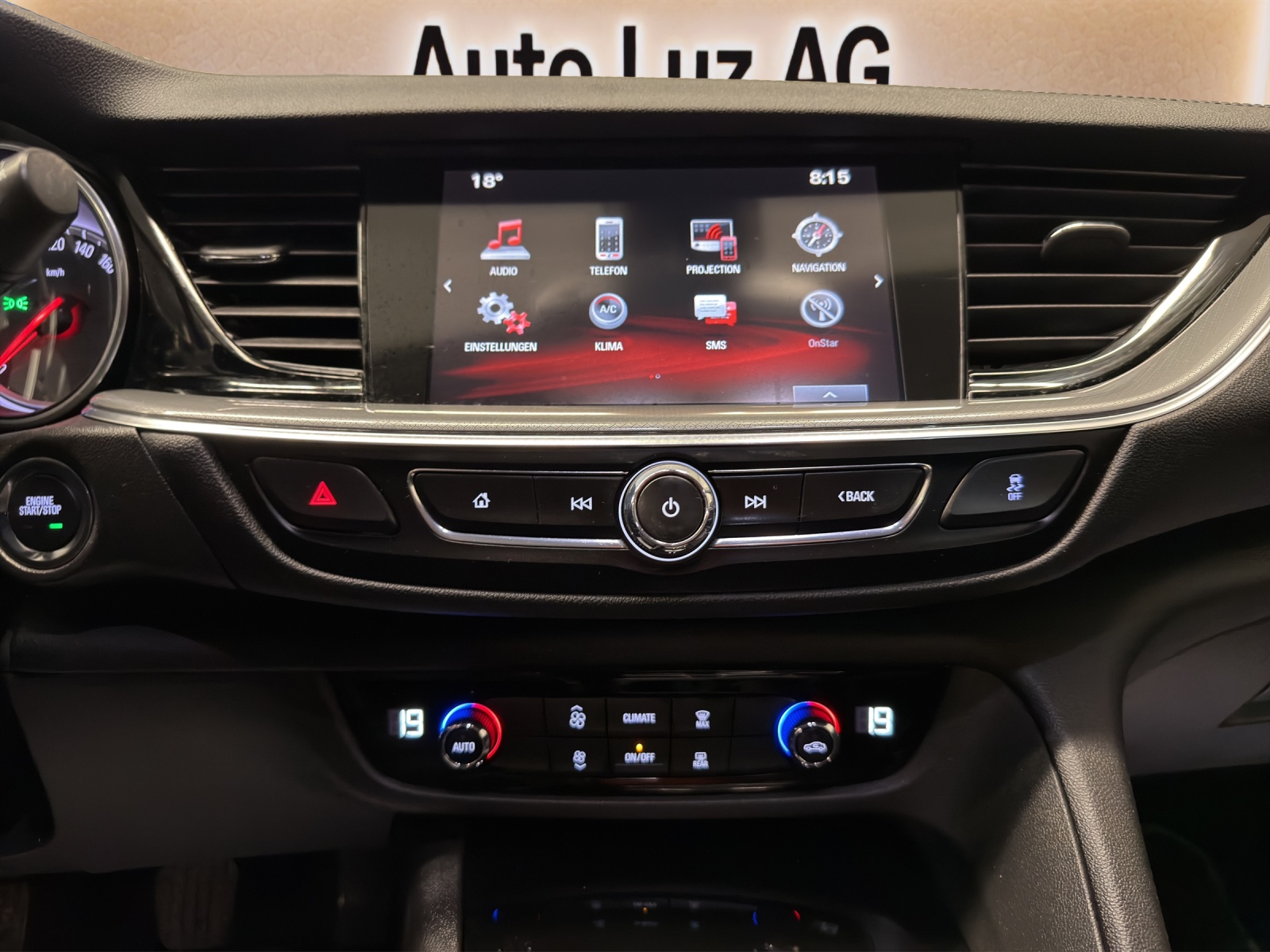 OPEL Insignia 1.5 T Sports Tourer Exclusive-image-10