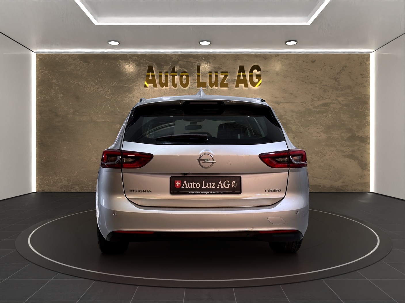 OPEL Insignia 1.5 T Sports Tourer Exclusive-image-2