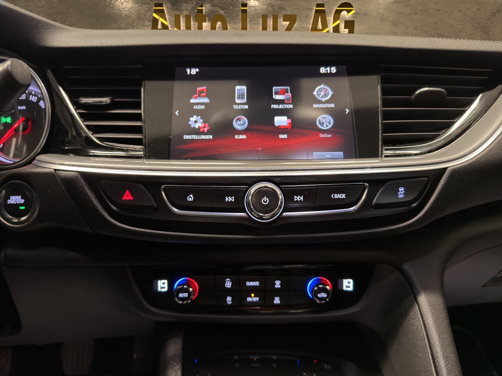 OPEL Insignia 1.5 T Sports Tourer Exclusive-image-9
