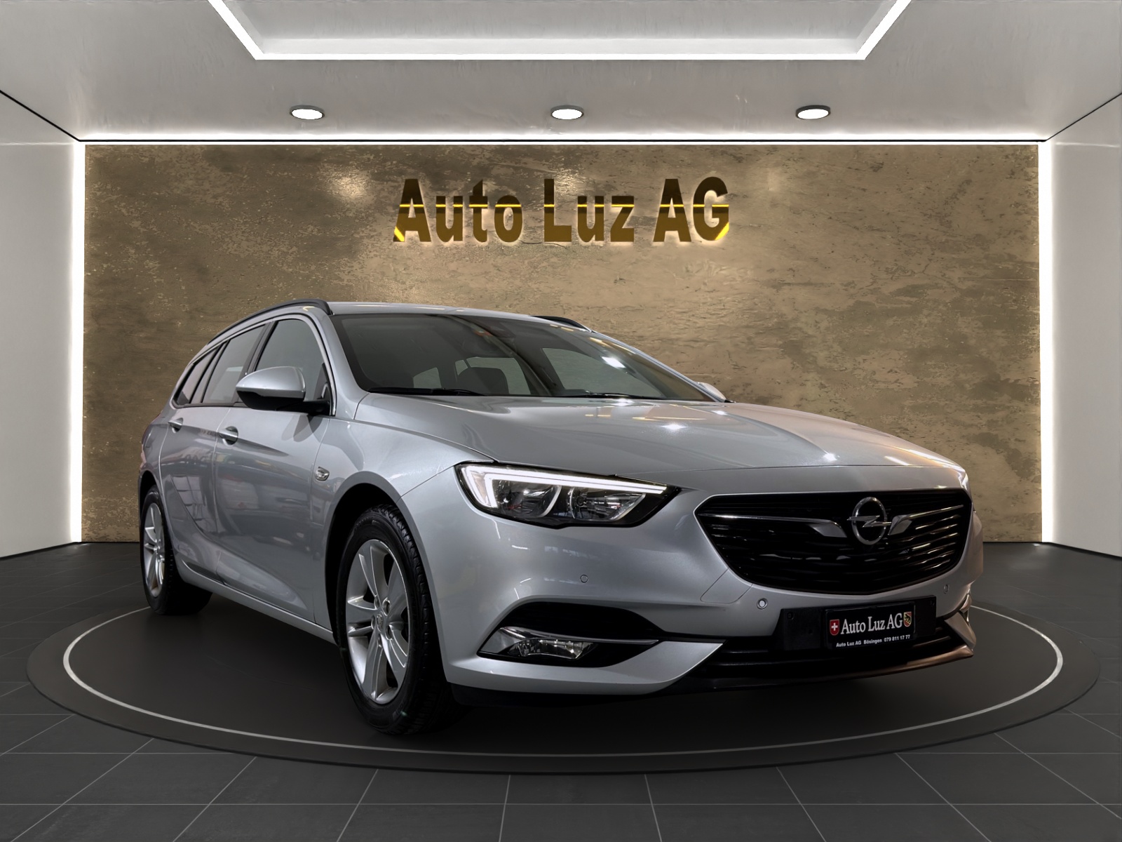OPEL Insignia 1.5 T Sports Tourer Exclusive-image-6