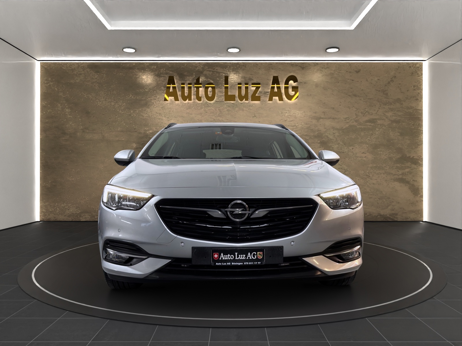 OPEL Insignia 1.5 T Sports Tourer Exclusive-image-1