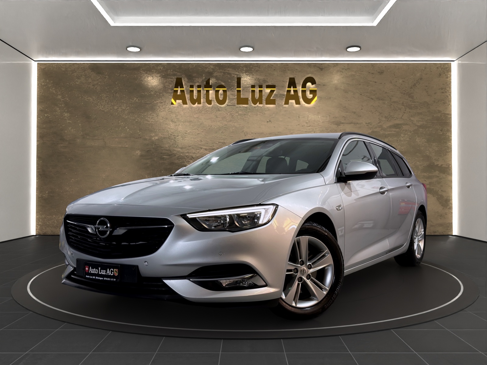 OPEL Insignia 1.5 T Sports Tourer Exclusive-image-0