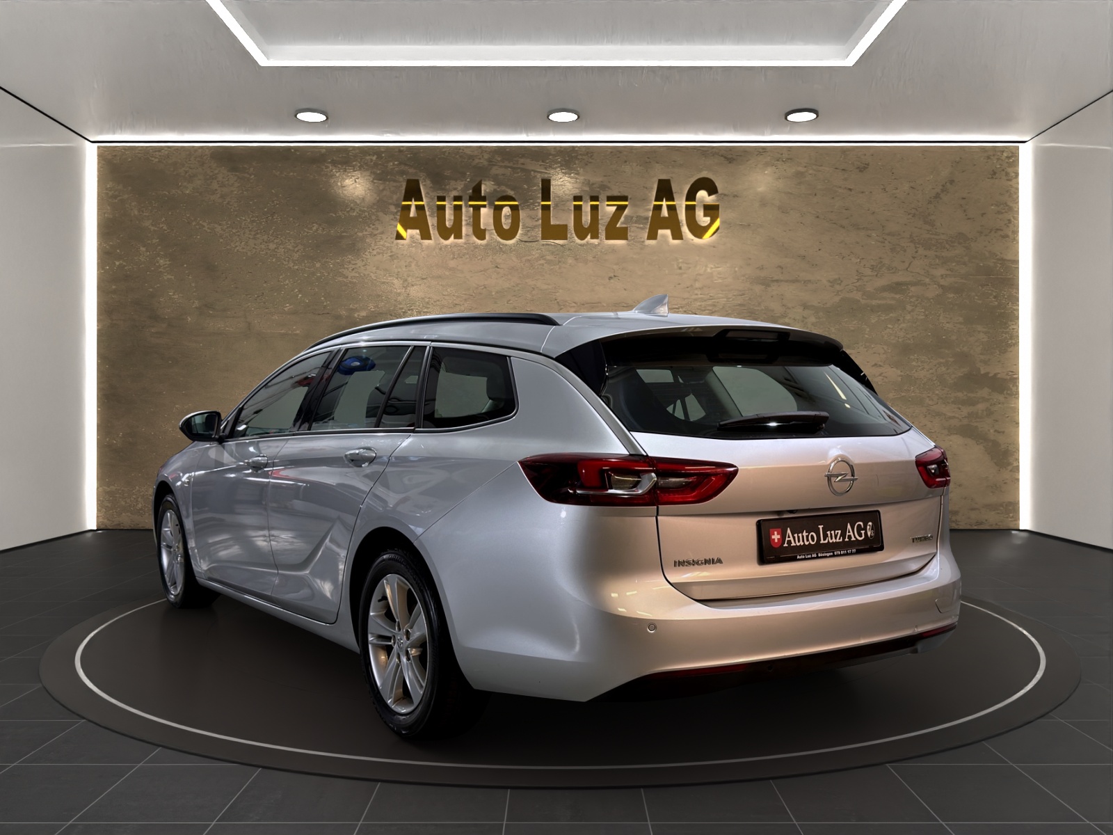 OPEL Insignia 1.5 T Sports Tourer Exclusive-image-4