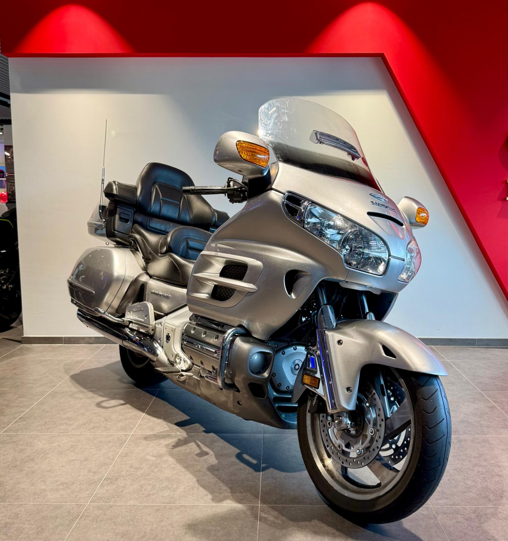 HONDA GL 1800 Gold Wing