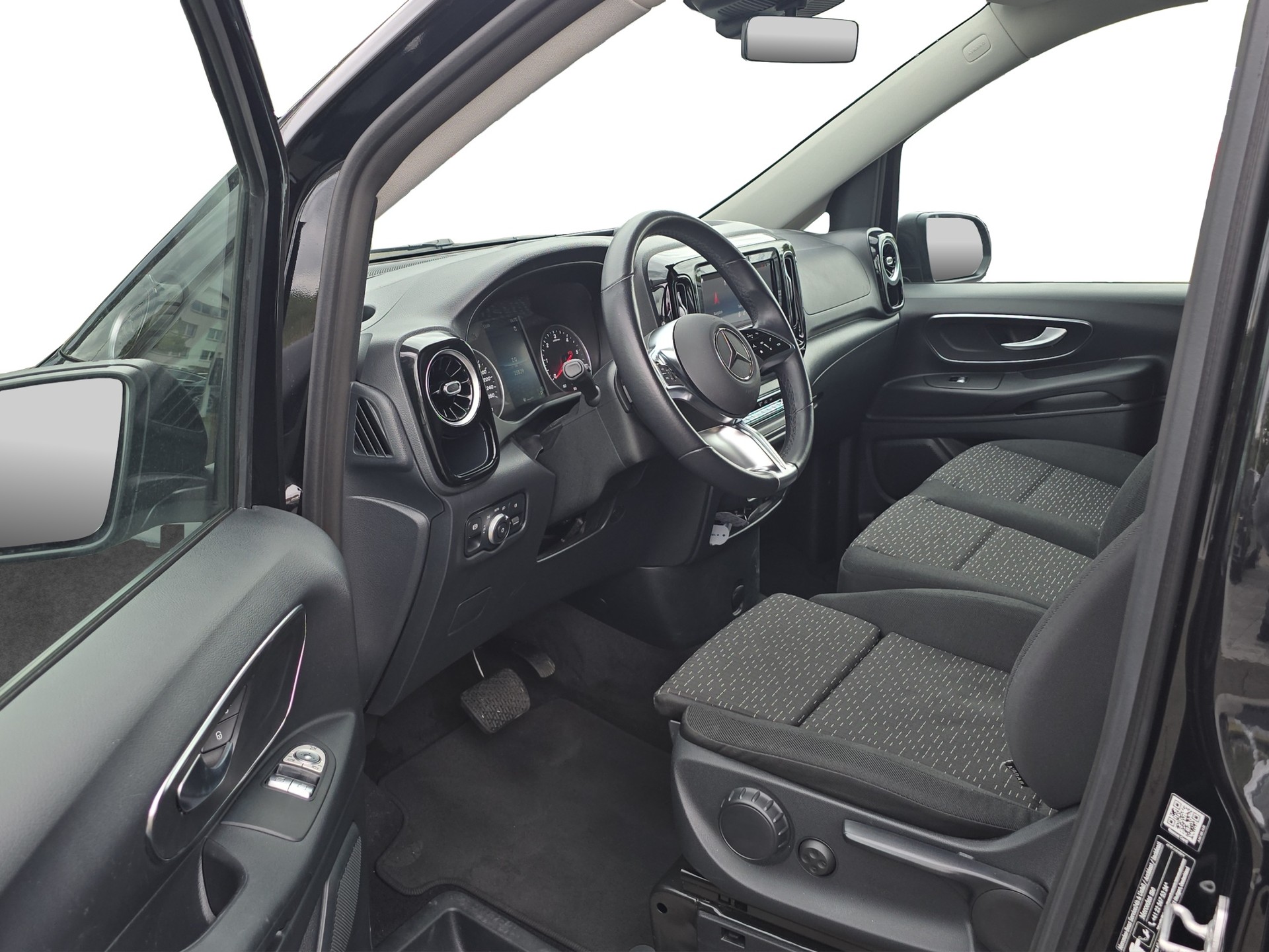 MERCEDES-BENZ Vito 116 CDI Lang Select Tourer 4Matic 9G-Tronic-image-6