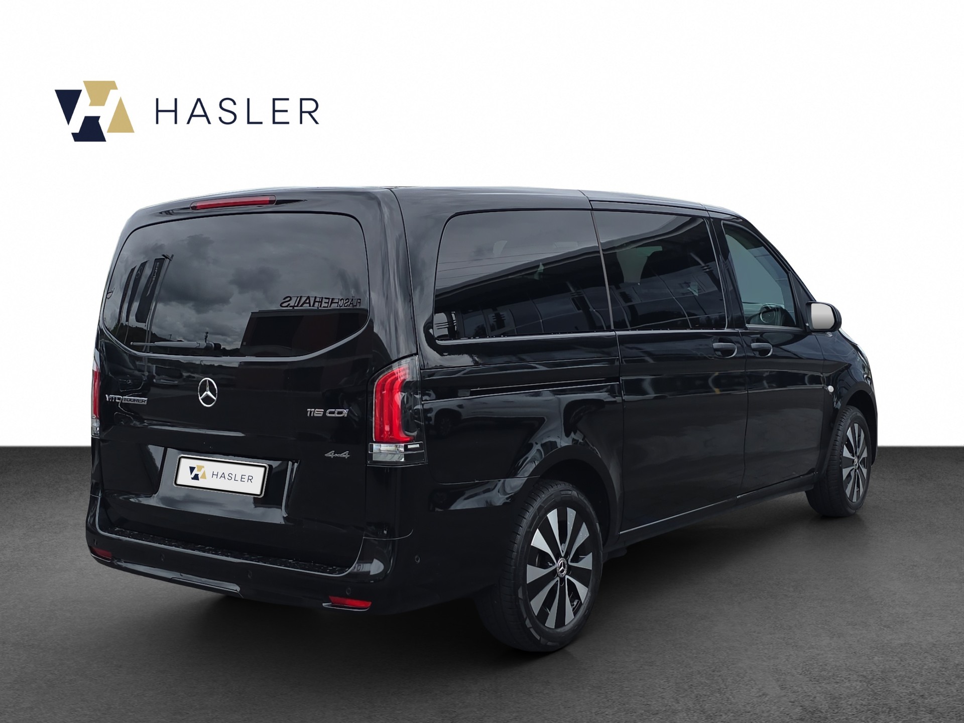 MERCEDES-BENZ Vito 116 CDI Lang Select Tourer 4Matic 9G-Tronic-image-5