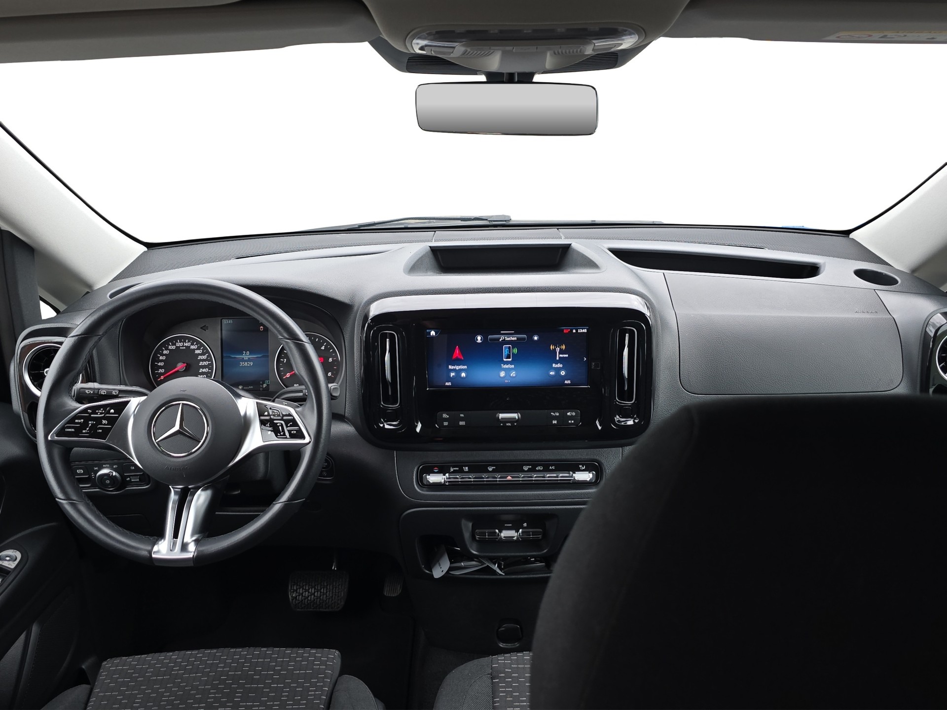 MERCEDES-BENZ Vito 116 CDI Lang Select Tourer 4Matic 9G-Tronic-image-8