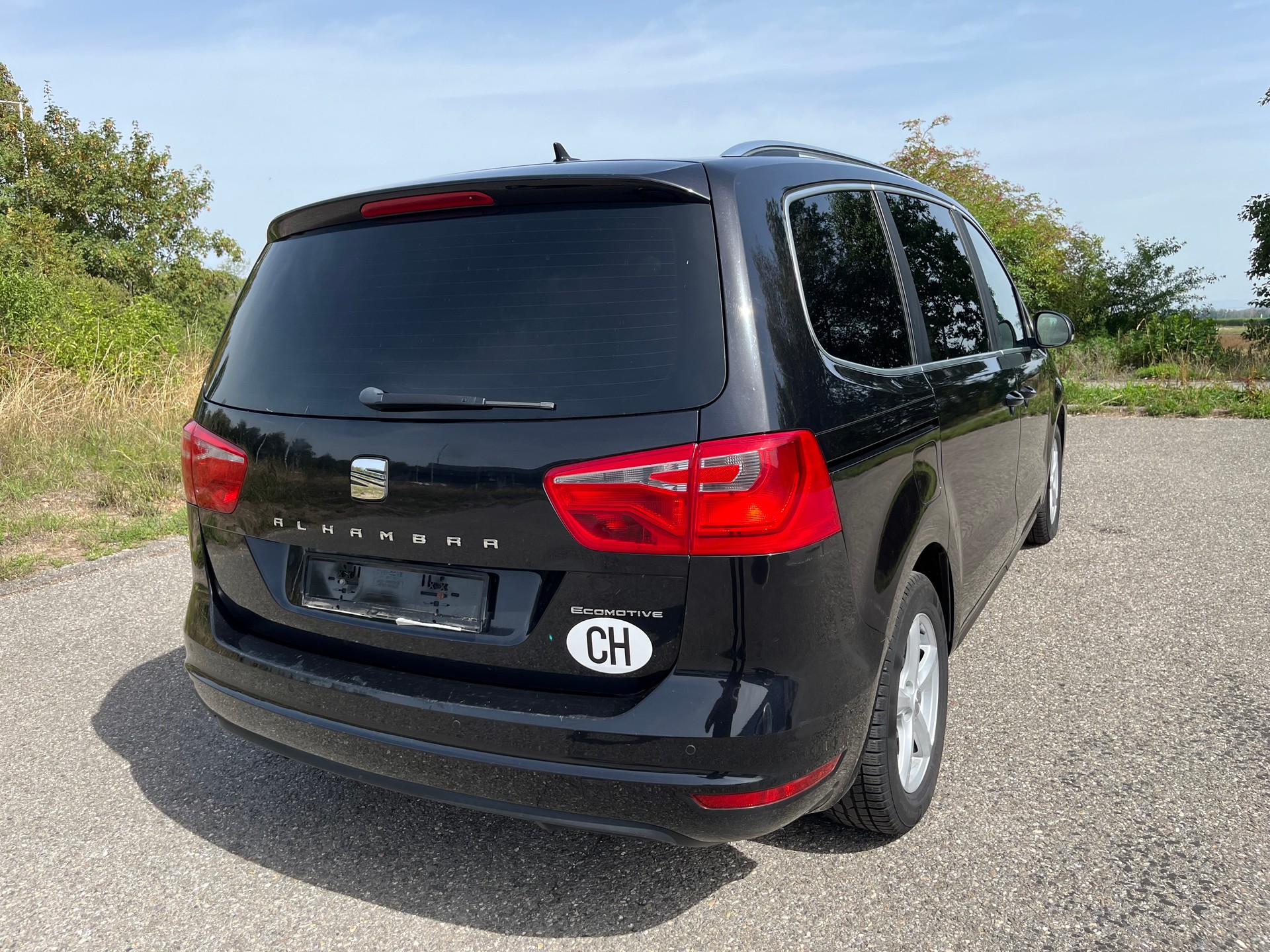 SEAT Alhambra 2.0 TDI Reference Eco DSG-image-7