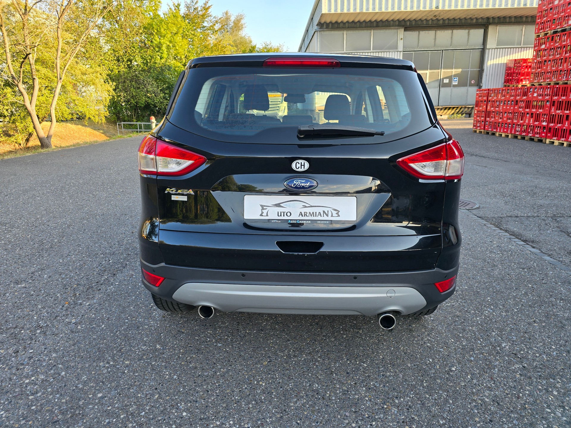 FORD Kuga 2.0 TDCi Carving 4WD PowerShift-image-3