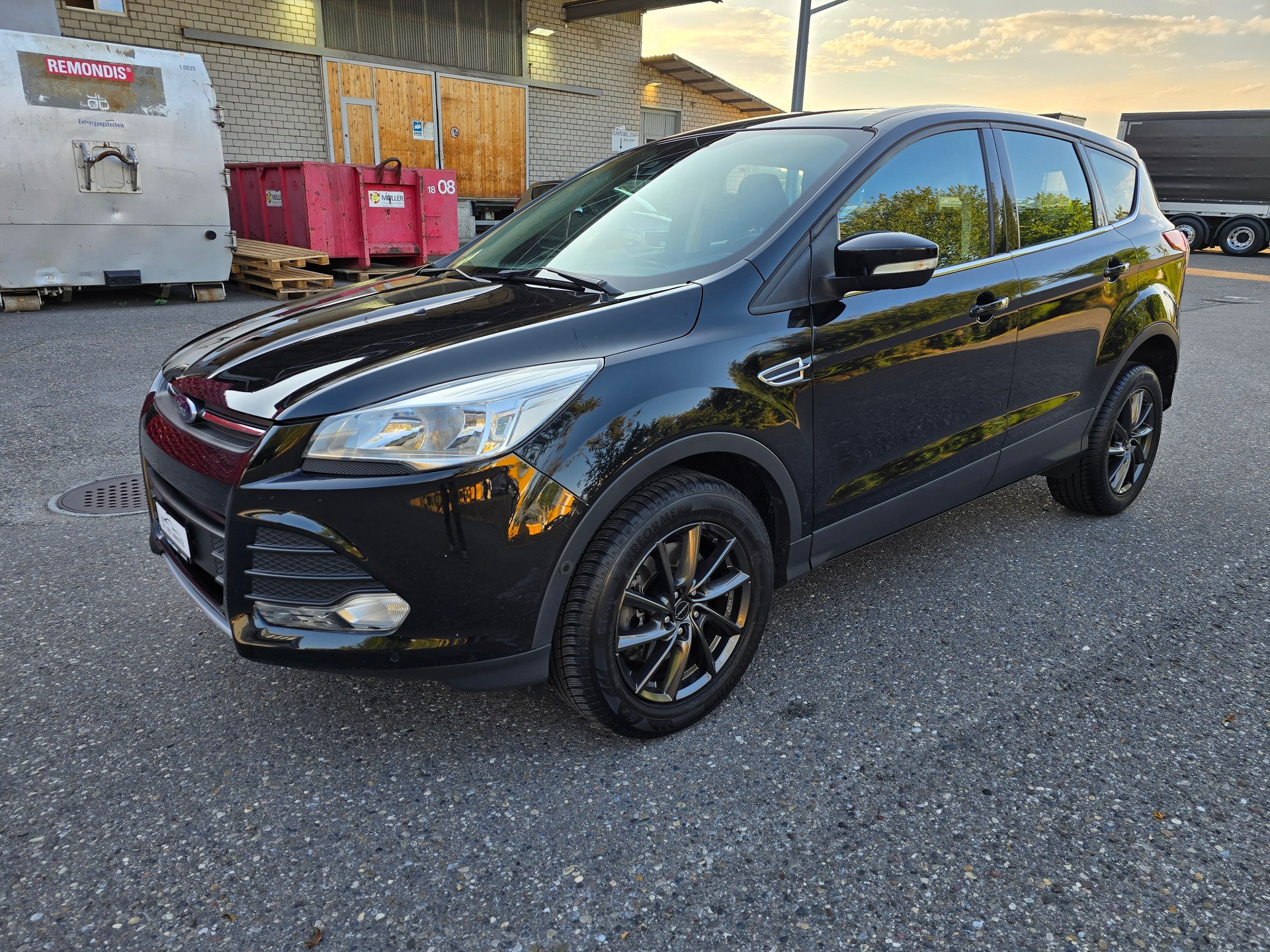FORD Kuga 2.0 TDCi Carving 4WD PowerShift-image-2