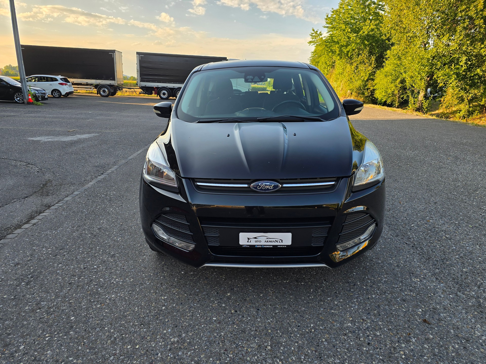 FORD Kuga 2.0 TDCi Carving 4WD PowerShift-image-0