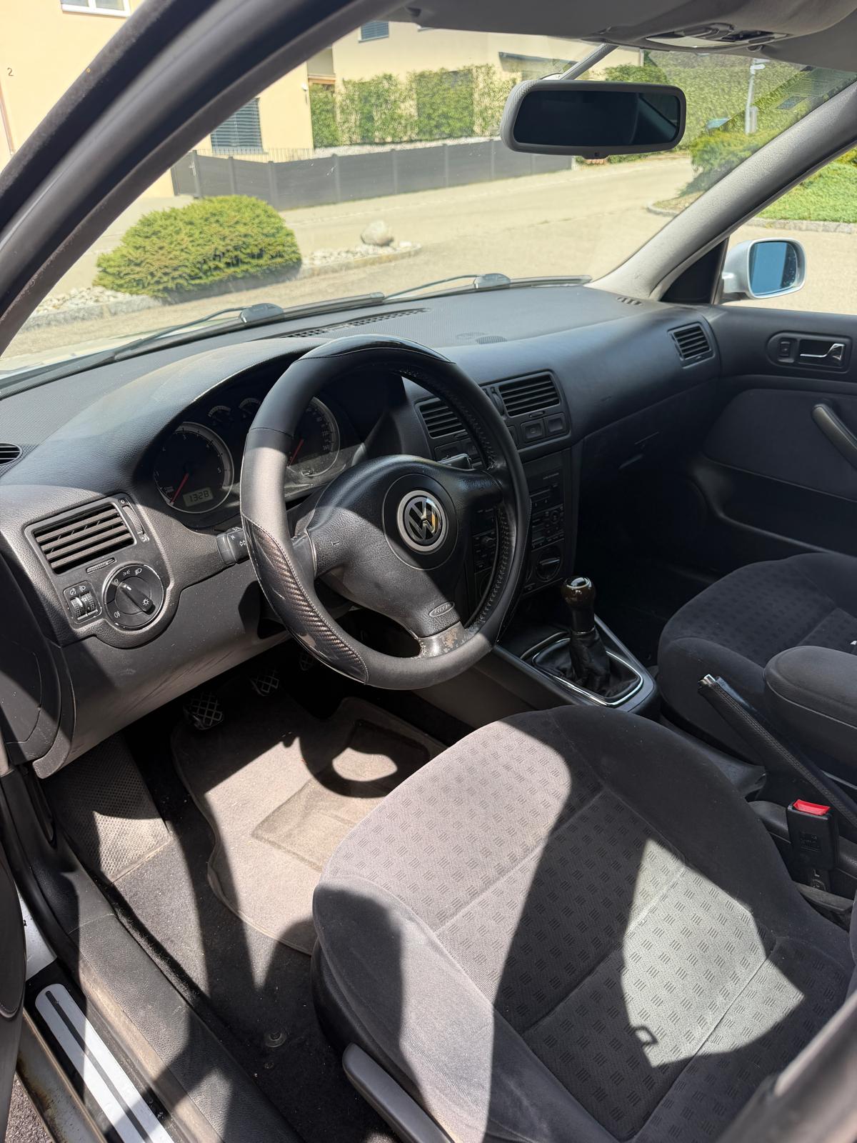 VW Bora Variant 1.9 TDI PD Highline-image-9