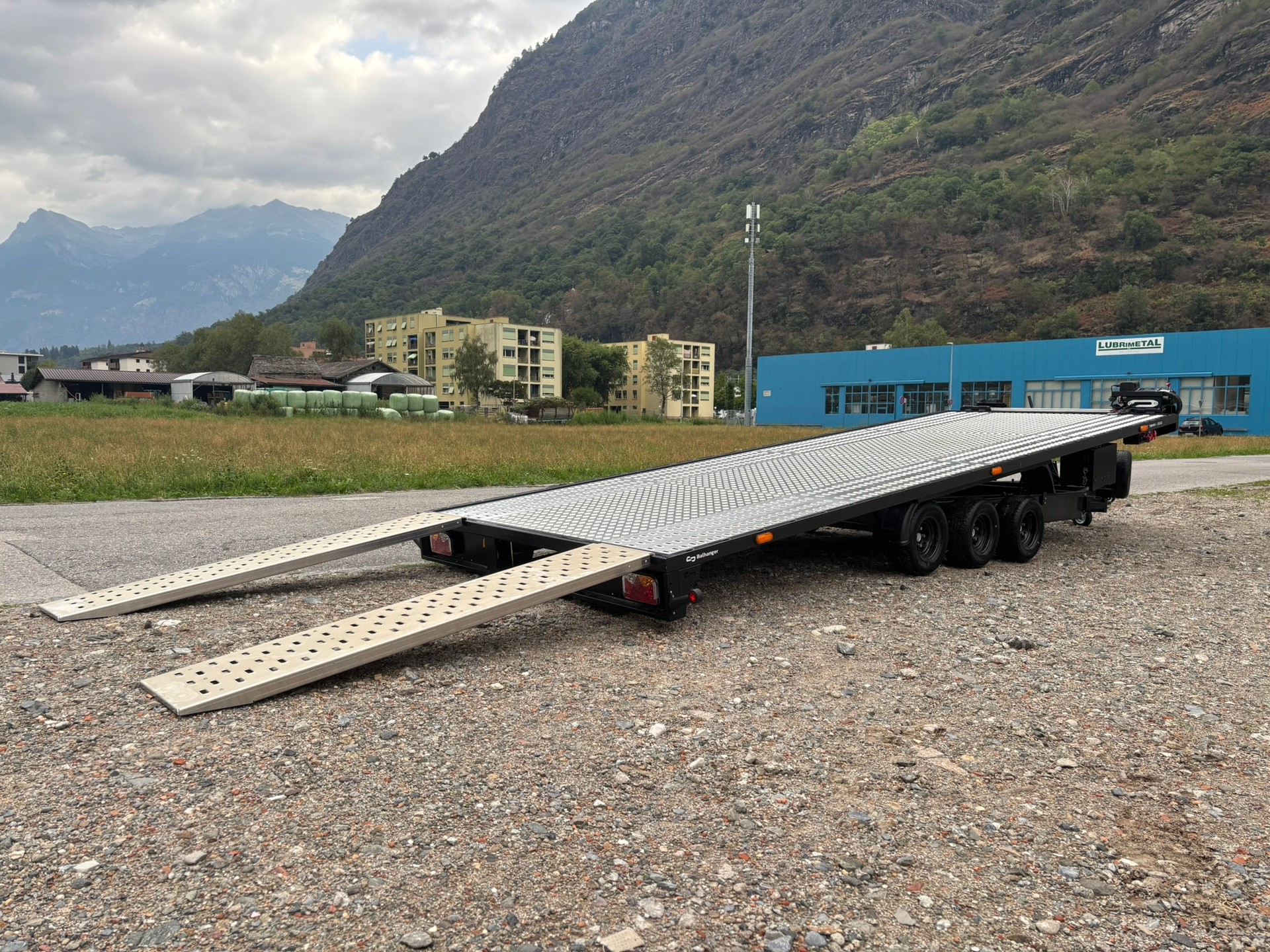 BALHANGER OPTI Trimax / PROFI