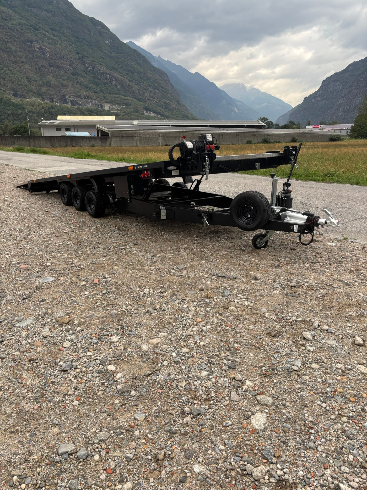 BALHANGER OPTI Trimax / PROFI-image-11