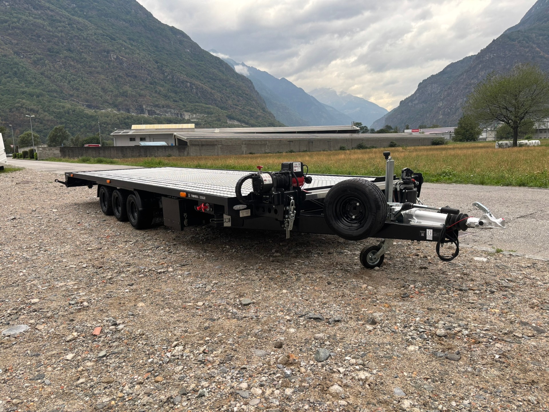 BALHANGER OPTI Trimax / PROFI-image-1