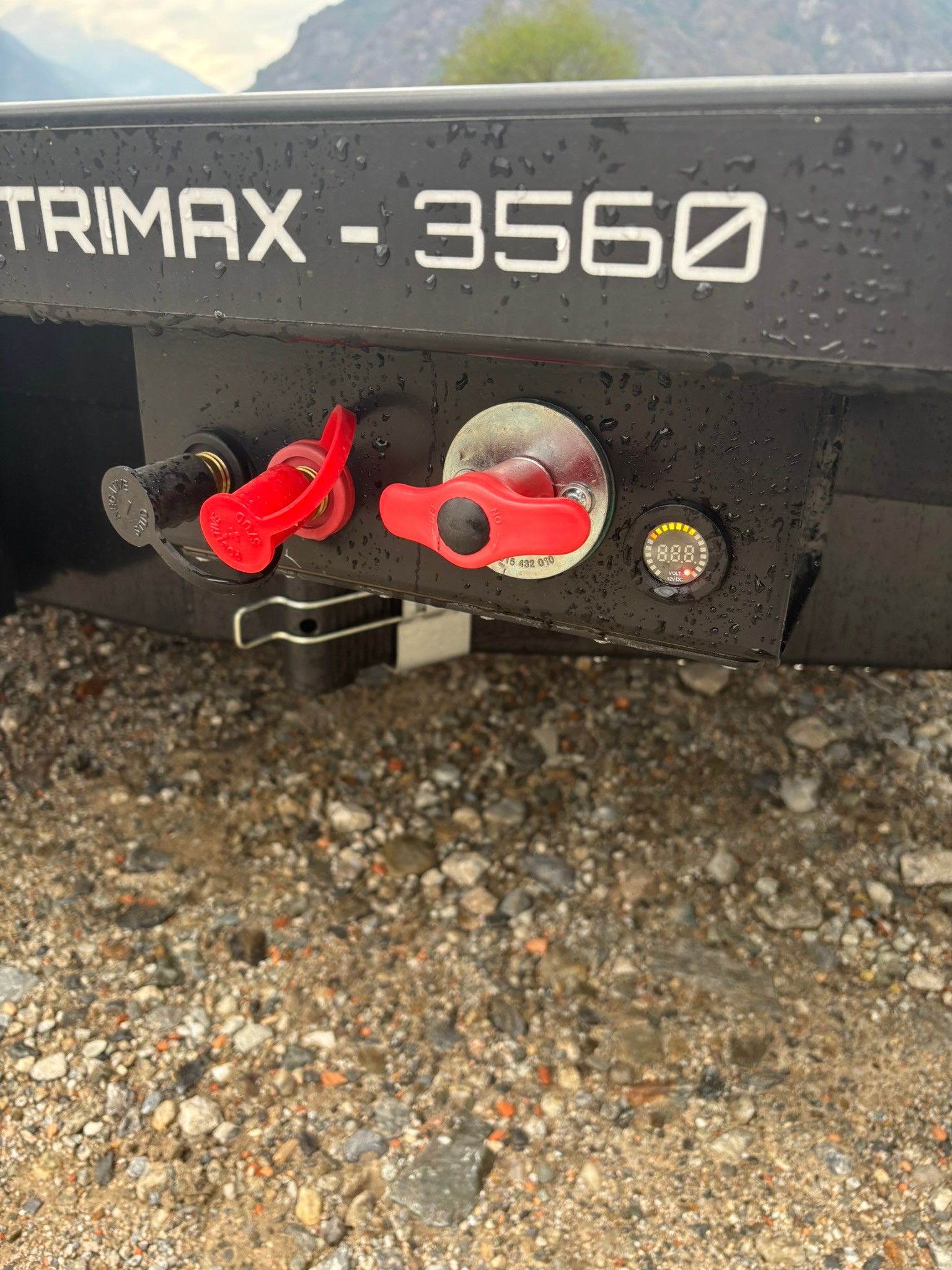 BALHANGER OPTI Trimax / PROFI-image-6