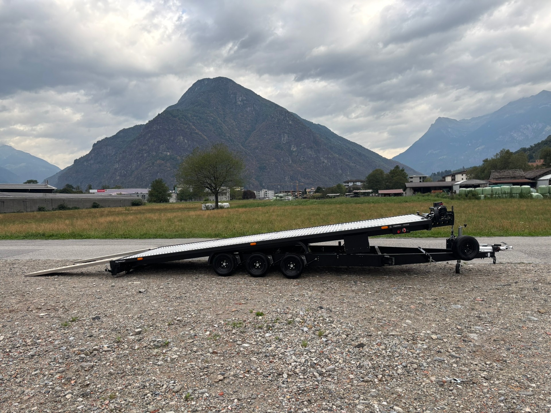 BALHANGER OPTI Trimax / PROFI-image-2
