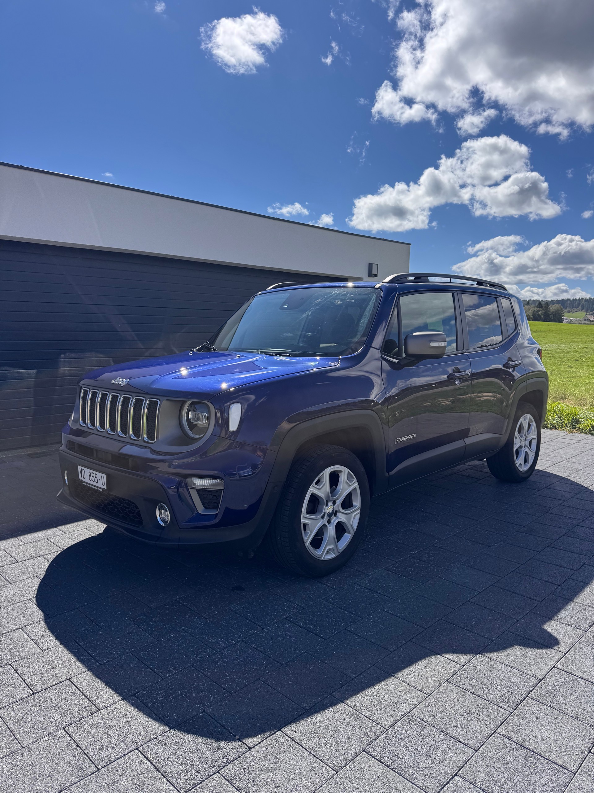 JEEP Renegade 1.3 Turbo S AWD-image-1