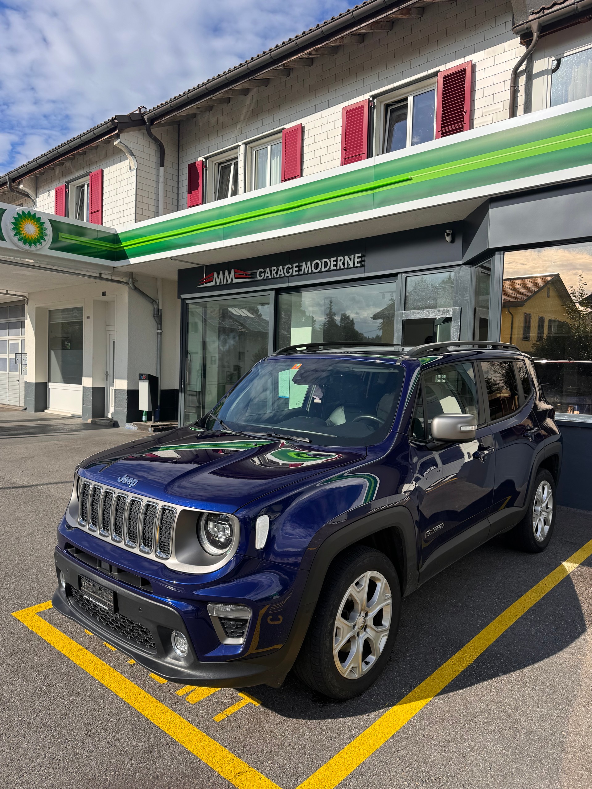JEEP Renegade 1.3 Turbo S AWD-image-0