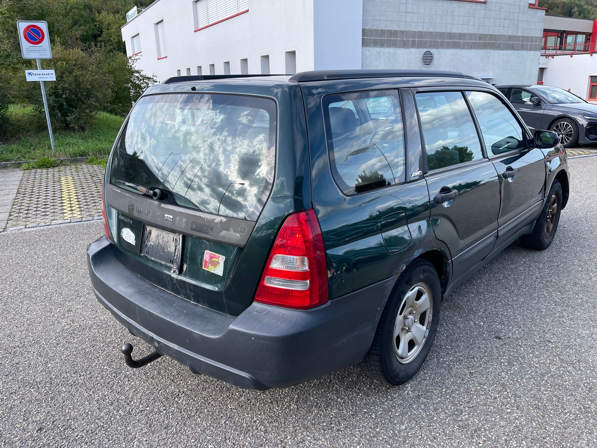 SUBARU Forester 2.0X Comfort-image-6