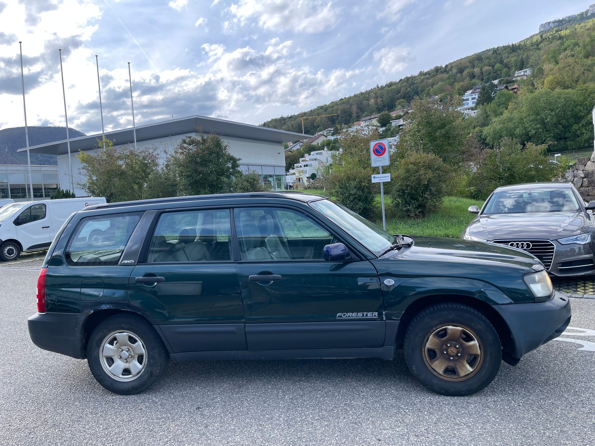 SUBARU Forester 2.0X Comfort-image-3
