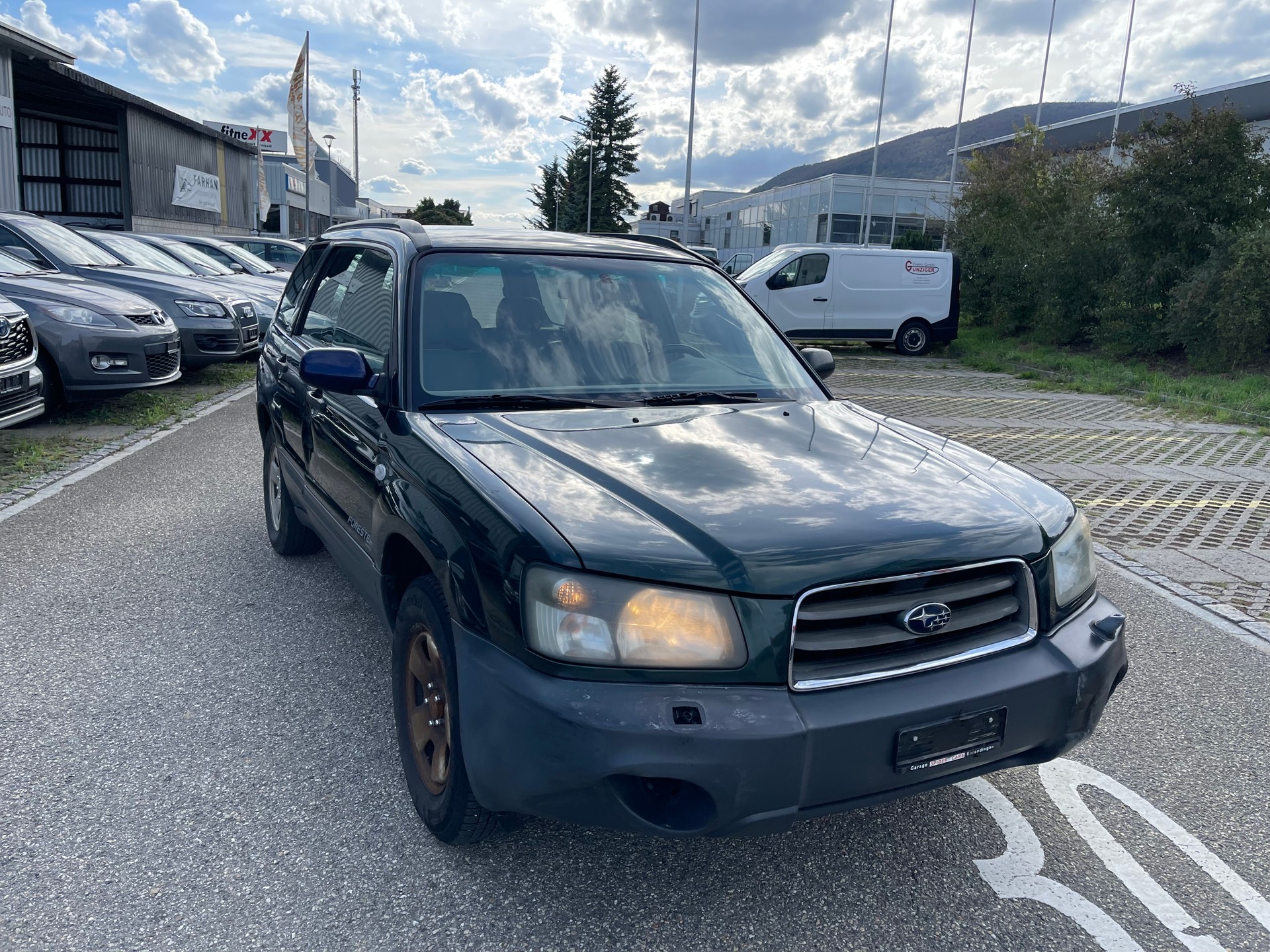 SUBARU Forester 2.0X Comfort-image-2