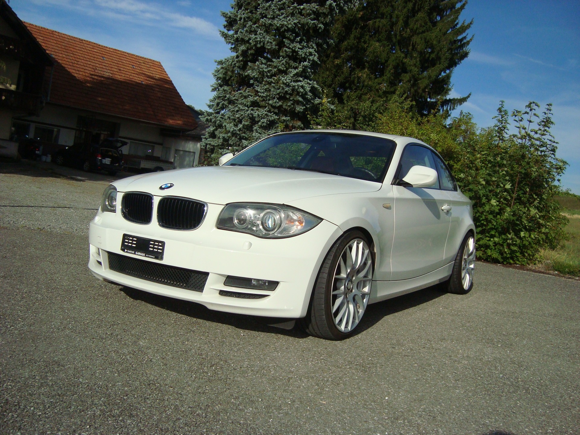 BMW 120i Coupé