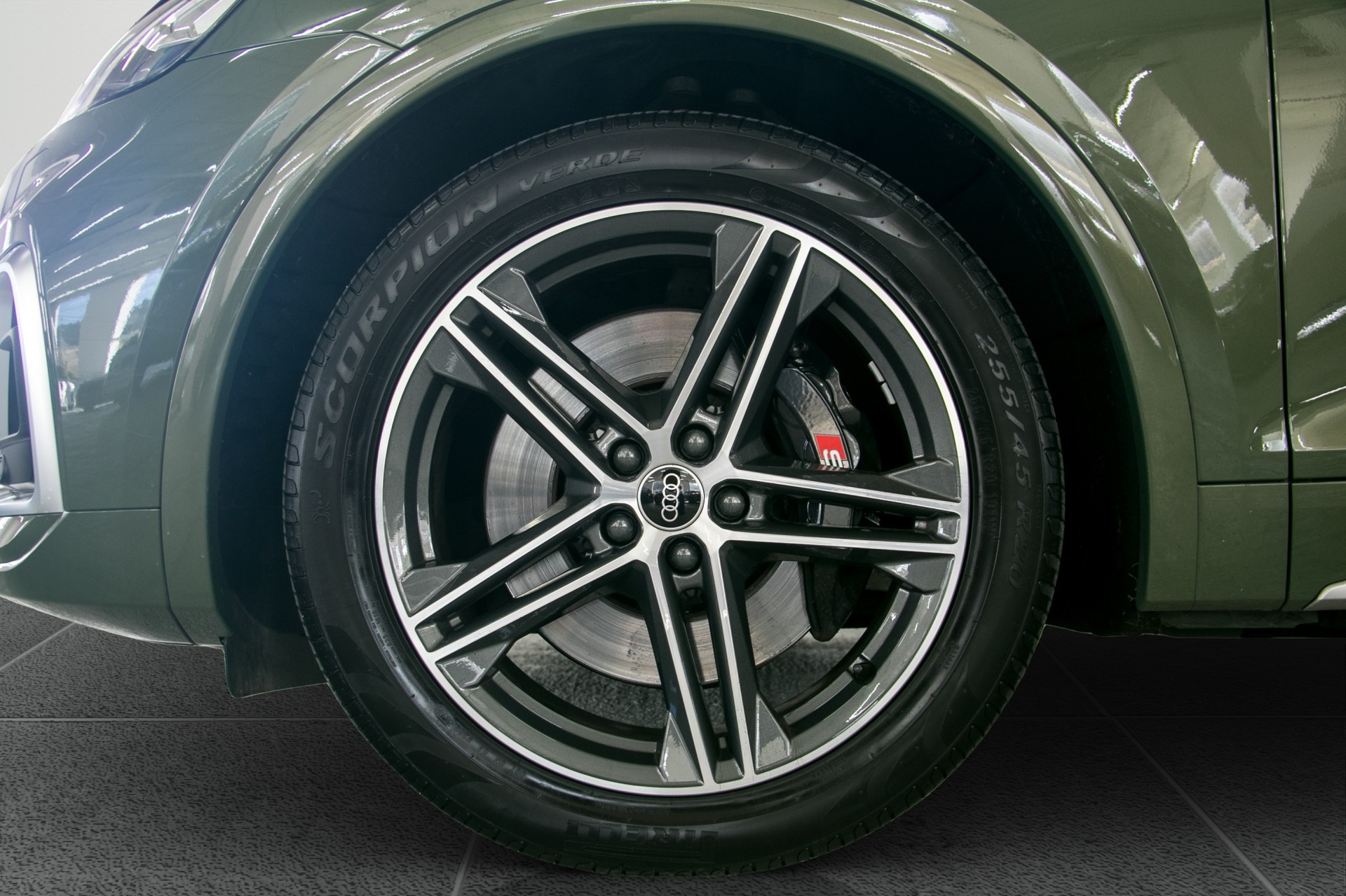 AUDI SQ5 Sportback TDI quattro tiptronic-image-16