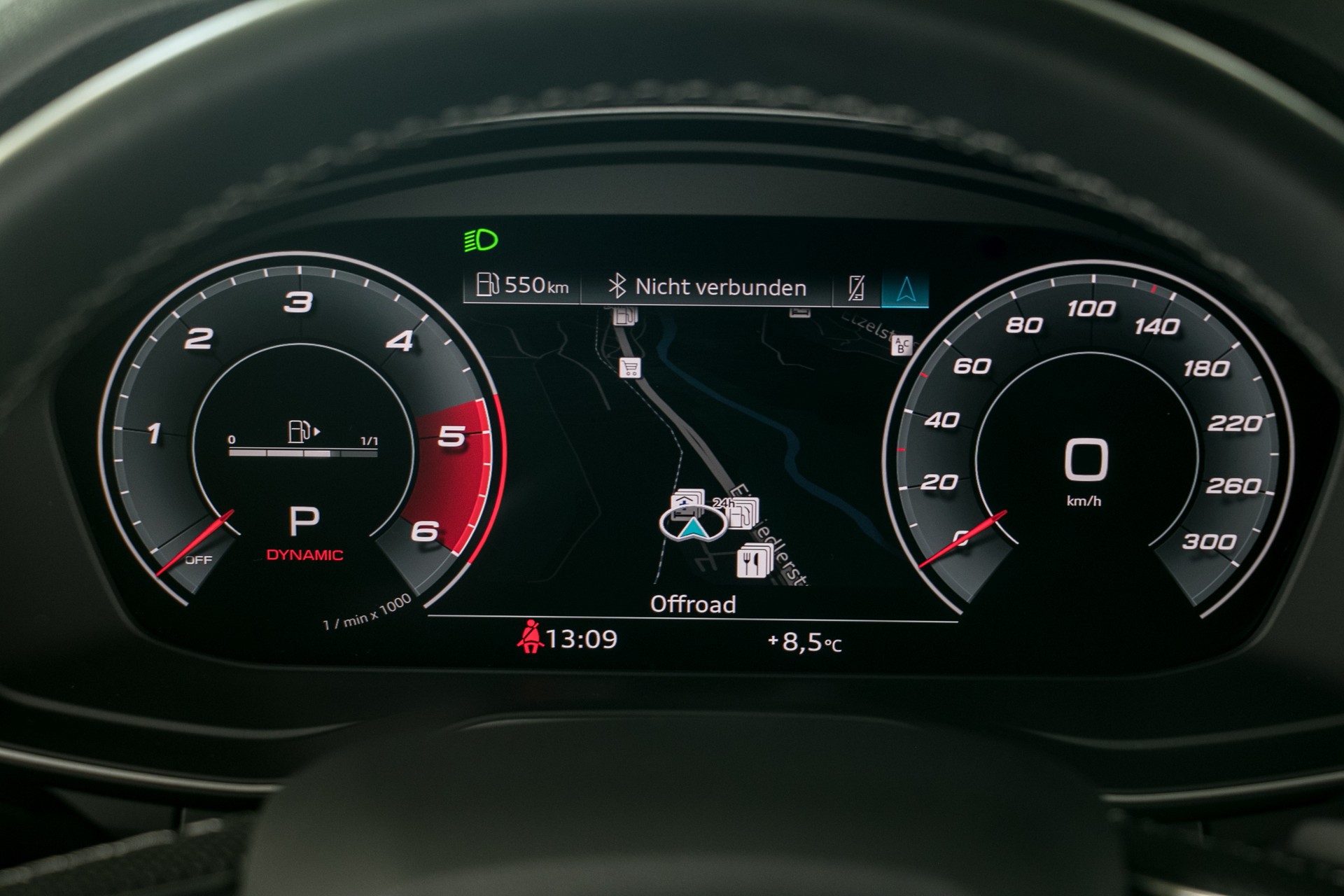 AUDI SQ5 Sportback TDI quattro tiptronic-image-5