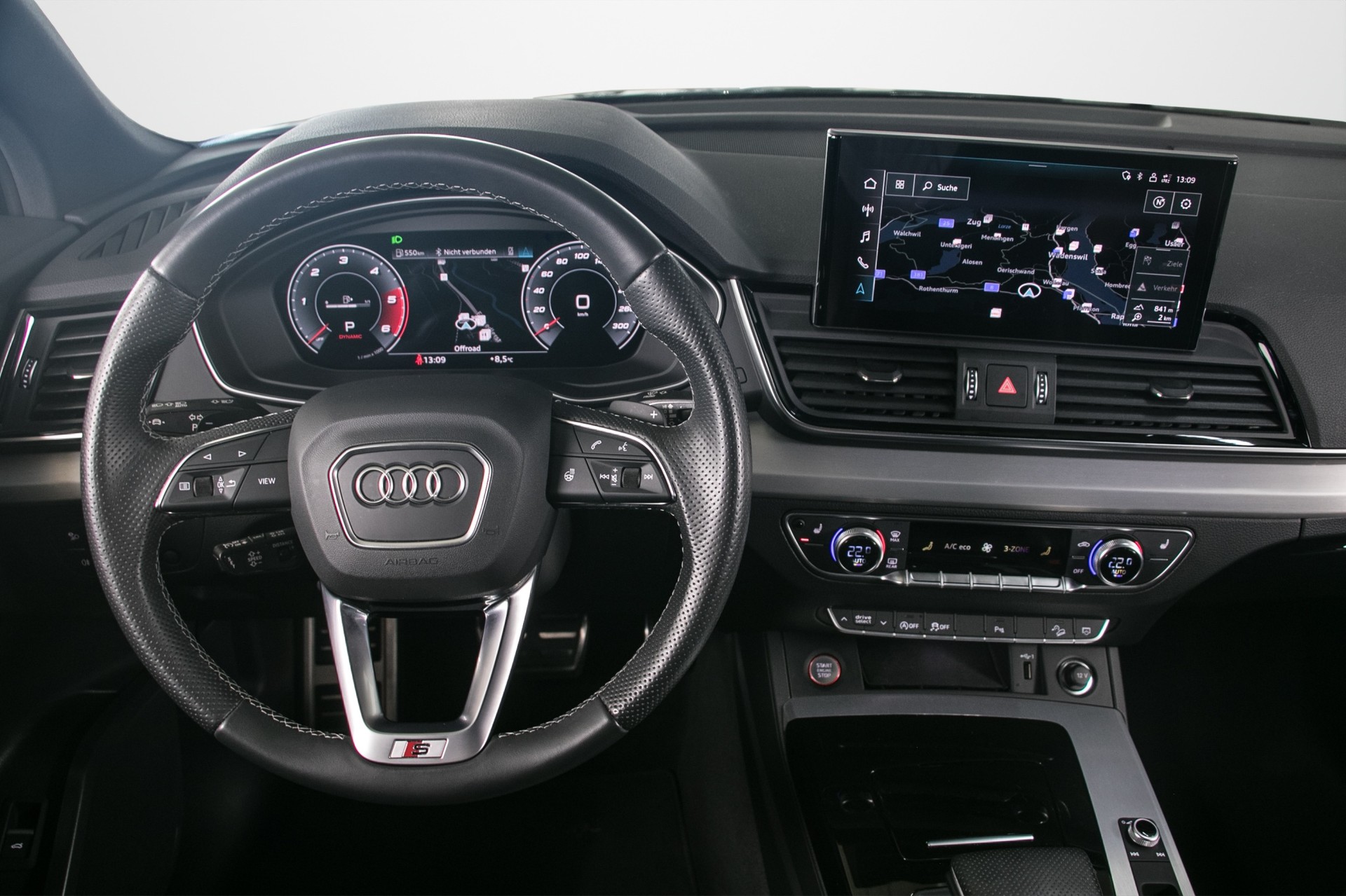 AUDI SQ5 Sportback TDI quattro tiptronic-image-4